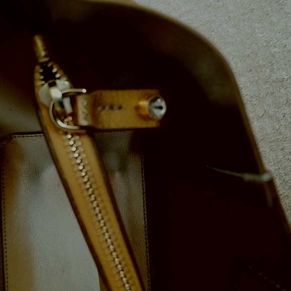 ❣HP❣New Sophia Webster Hola Metallic Shopper Tote Bag - Picture 12 of 13